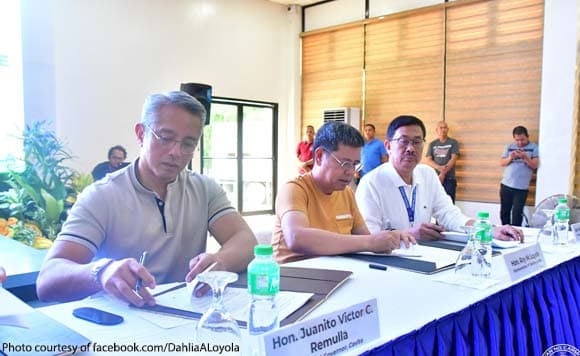 Cavite Signs MOA to Provide Free Dialysis to Residents